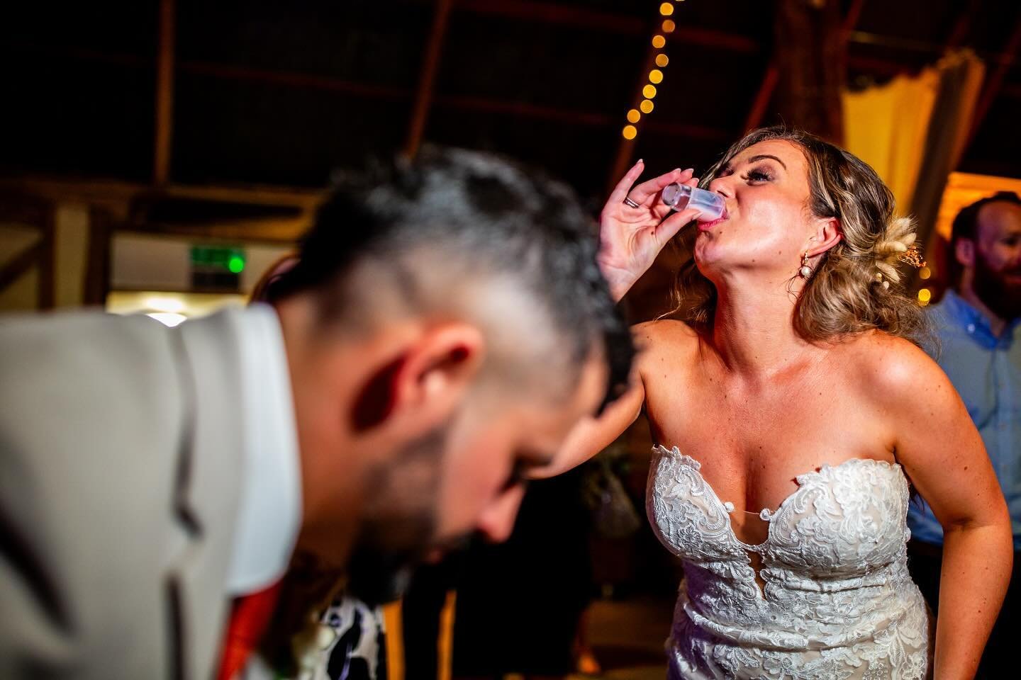 BOOZE

Ahhh the booze. We all love a tipple. We all like to have that snifter to get the juices flowing and make the fun seem that bit more fun. 

But my one tip to those who are getting married&hellip;..have a drink! Go for it. But be careful. It&rs