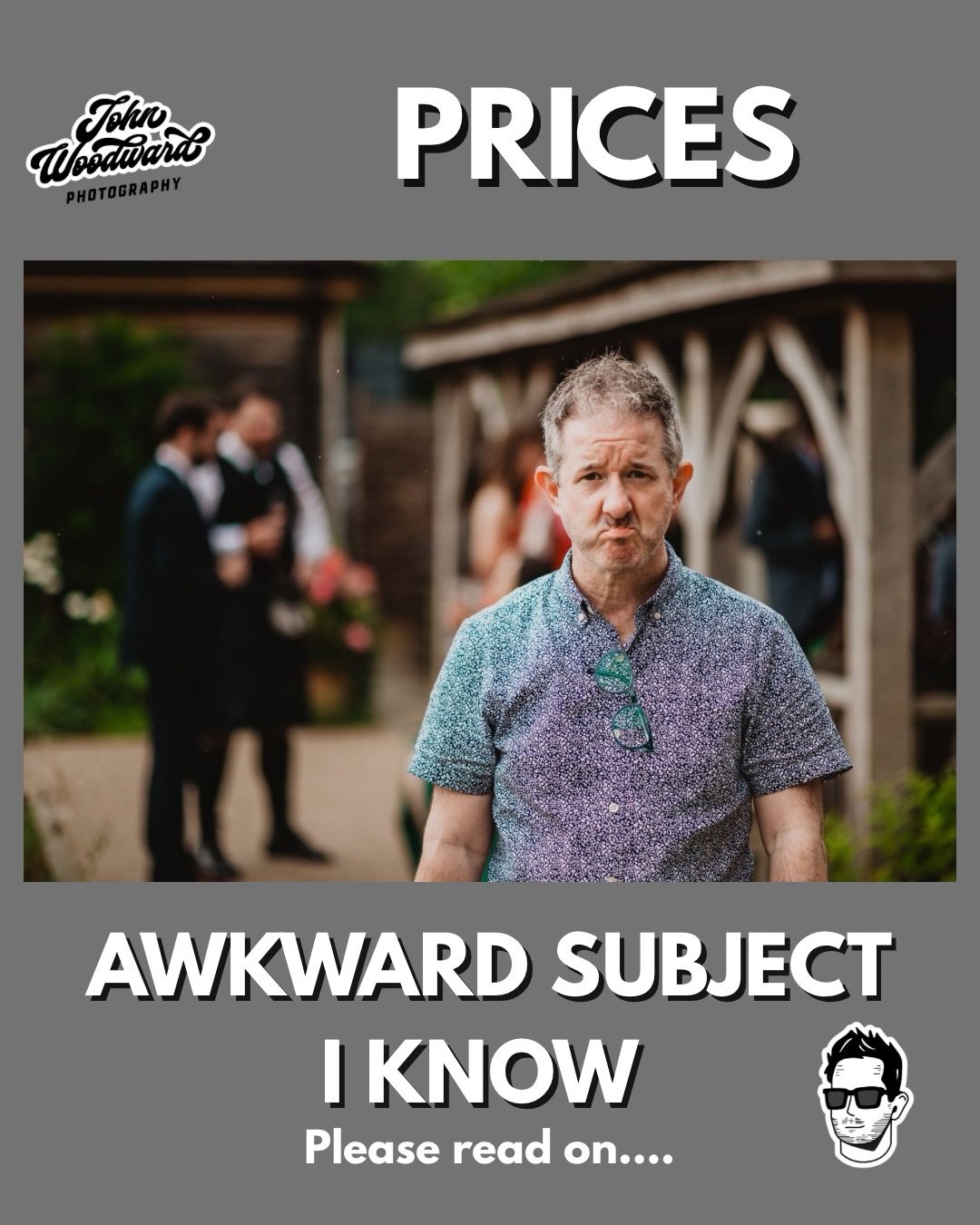 Sadly, cost of living and the wedding industry in a rapid and deep seated change in how and when people book has caught up on so many suppliers, including myself. 

Wedding photographers are always seen as &ldquo;expensive&rdquo; by quite a few, and 