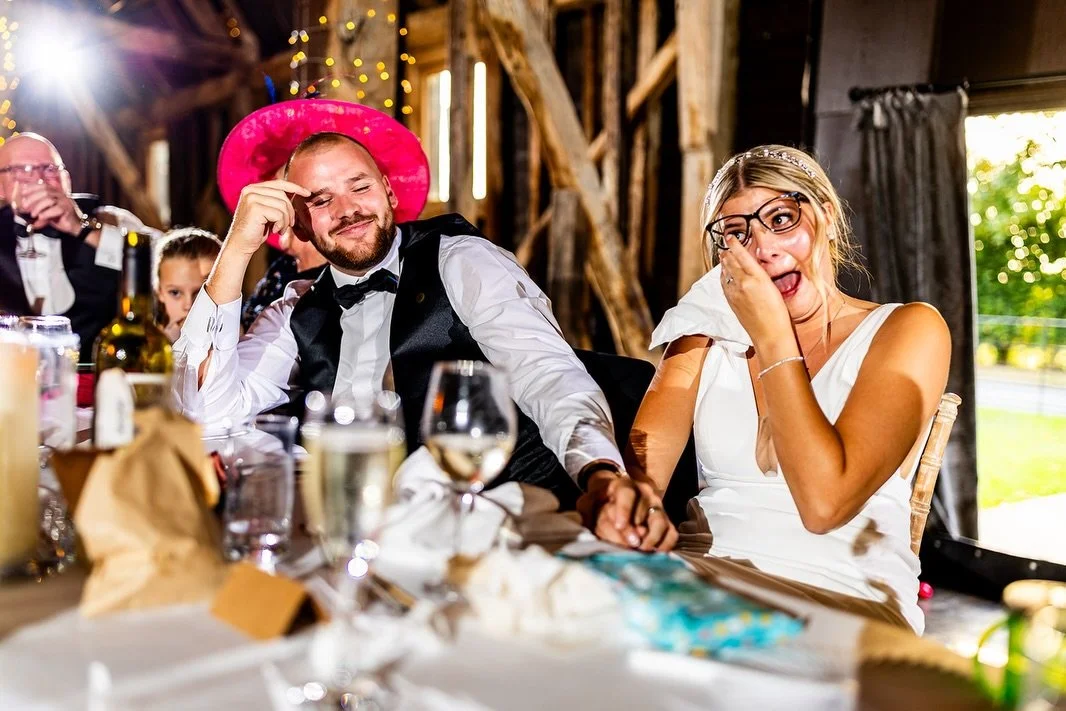 I may just have a secret weapon! 

People don&rsquo;t expect a wedding photographer to have a science background. But I do think it&rsquo;s why I shoot the way I do! Or at least definitely helps 🤣

Why? Precision. Observation. Patience. Meticulous. 