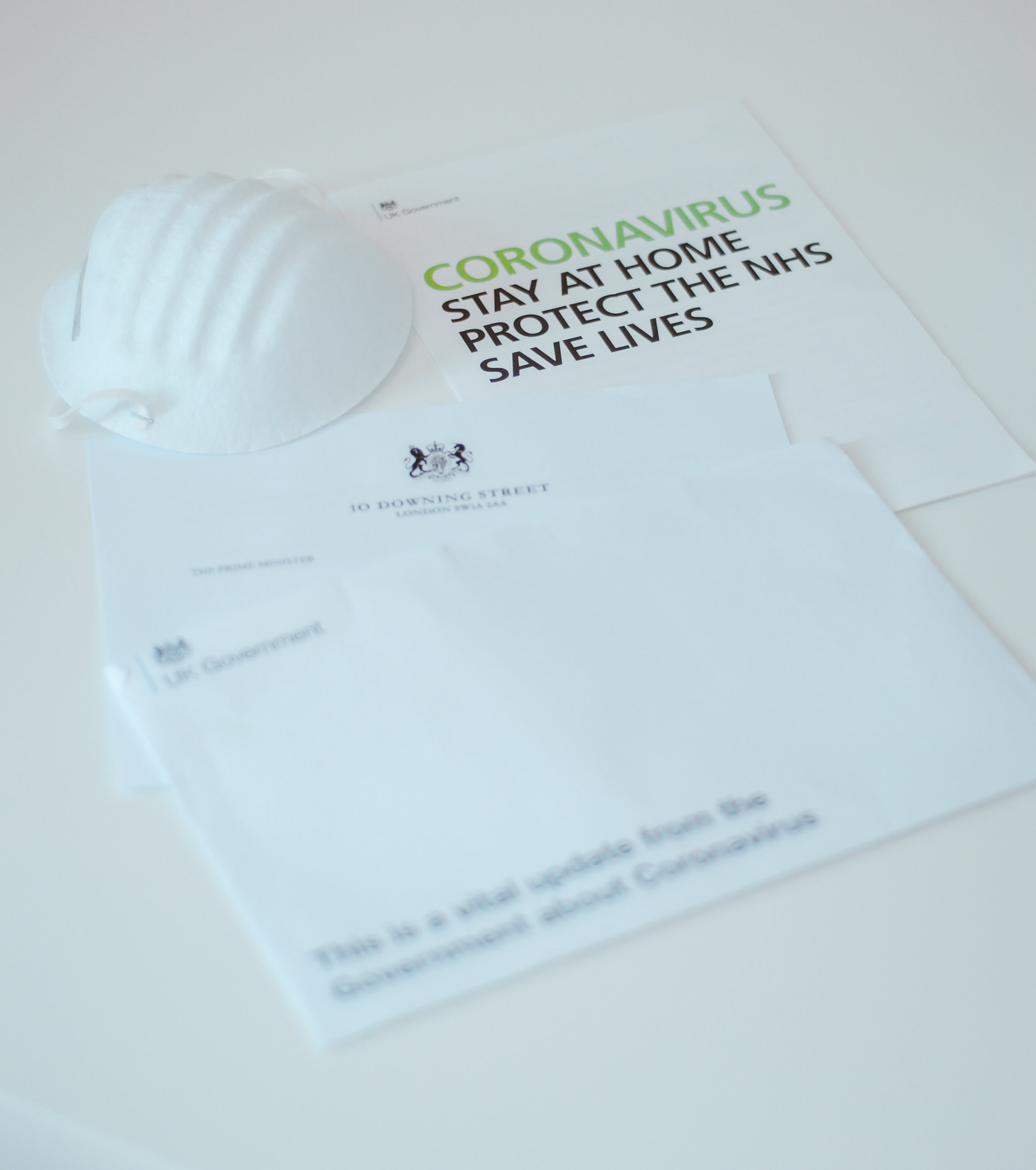 The COVID-19 Journey