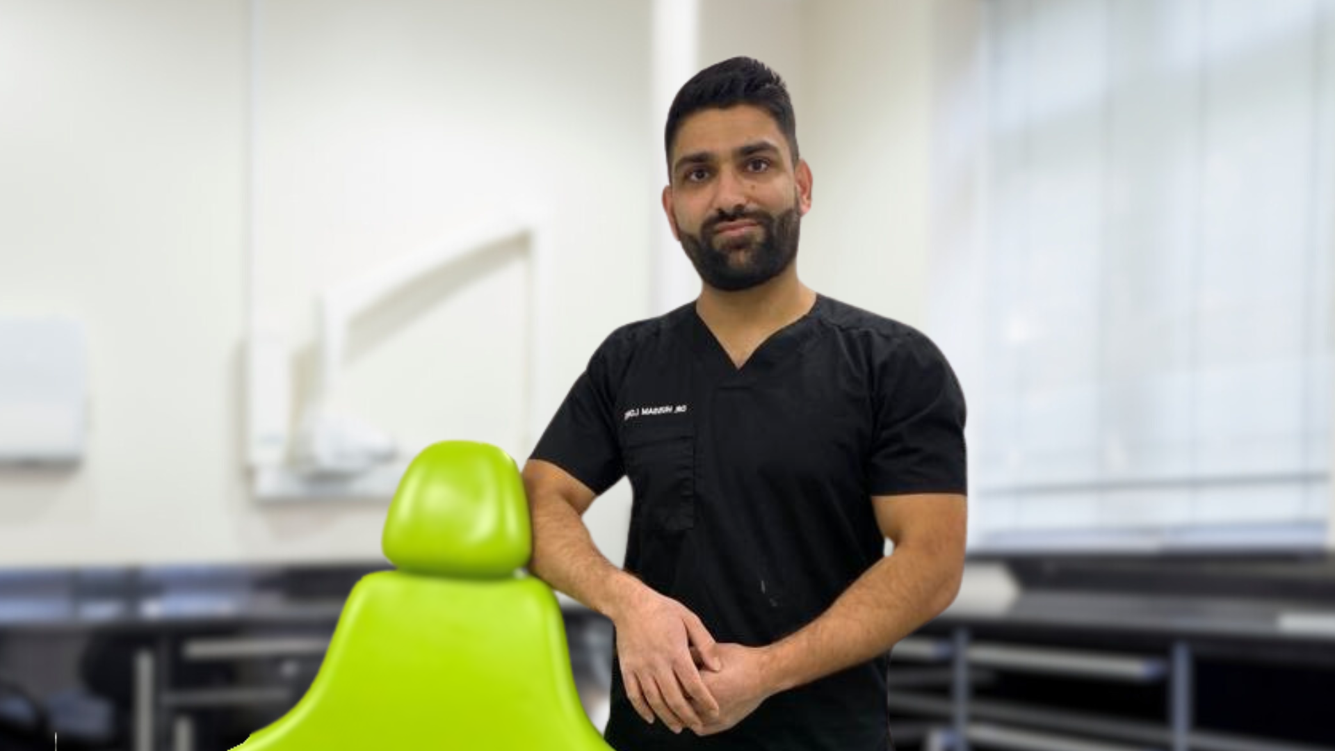 Dr Hussam Lone, Dentist at S3 Dental