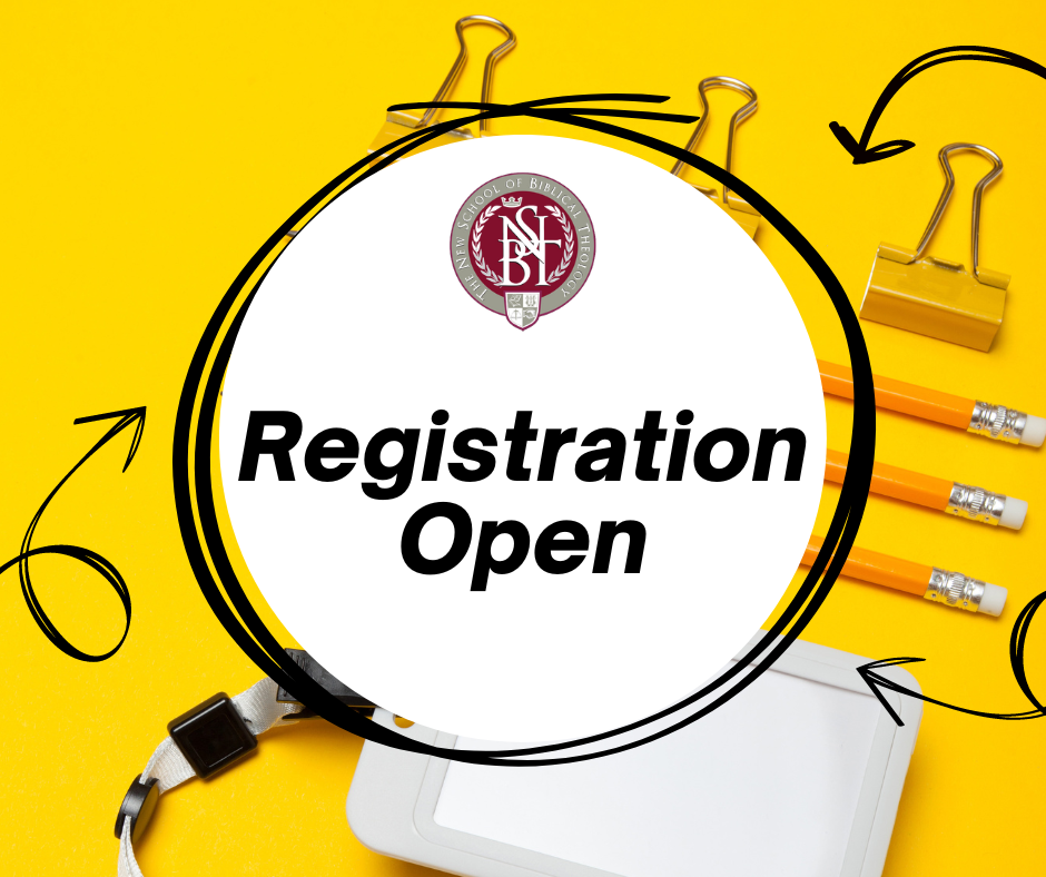 Registration Open for Session 4