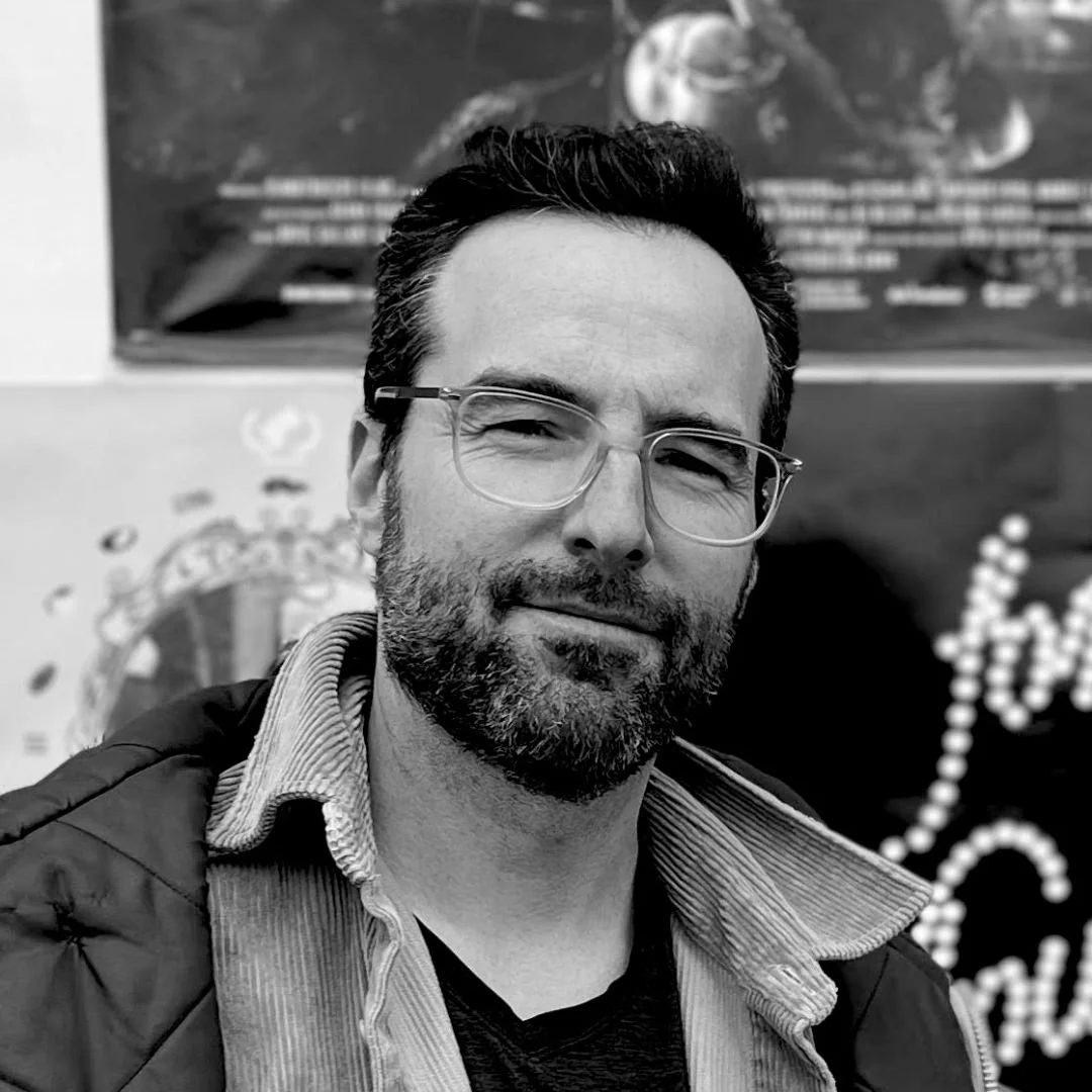 Benjamin Hogue / Président