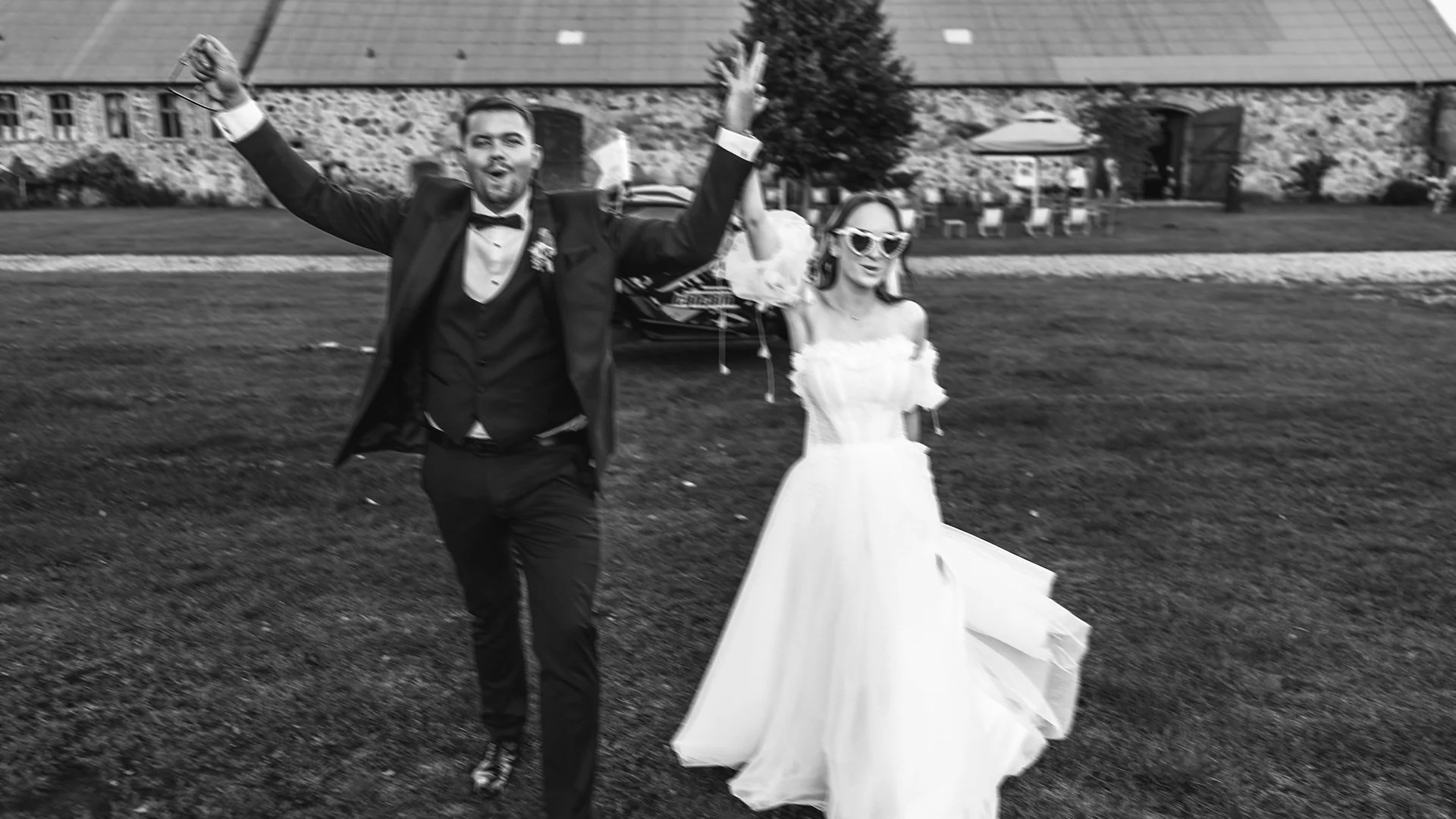 Zuzia i Igor<br> <span style="font-size: small">Folwark Wąsowo