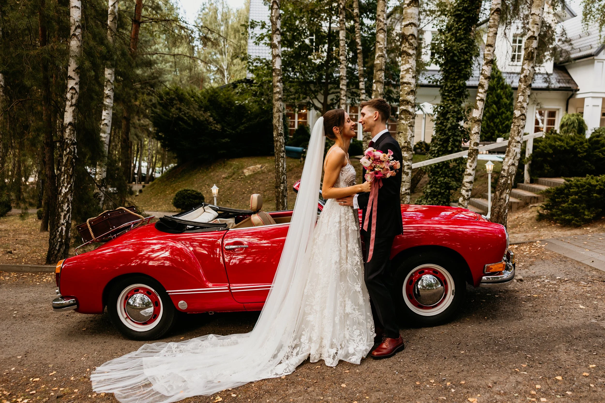 Louise i Marek<br> <span style="font-size: small">Złotopolska Dolina