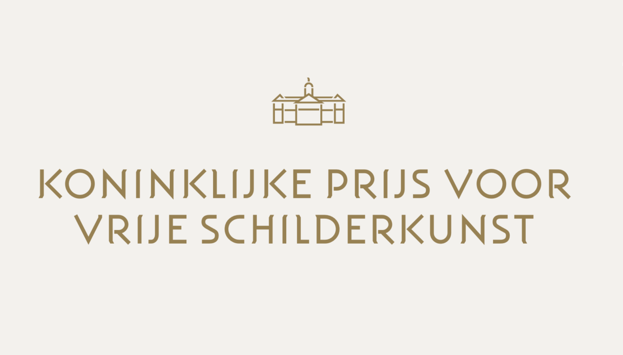 Koninklijke Prijs voor Vrije Schilderkunst 2026