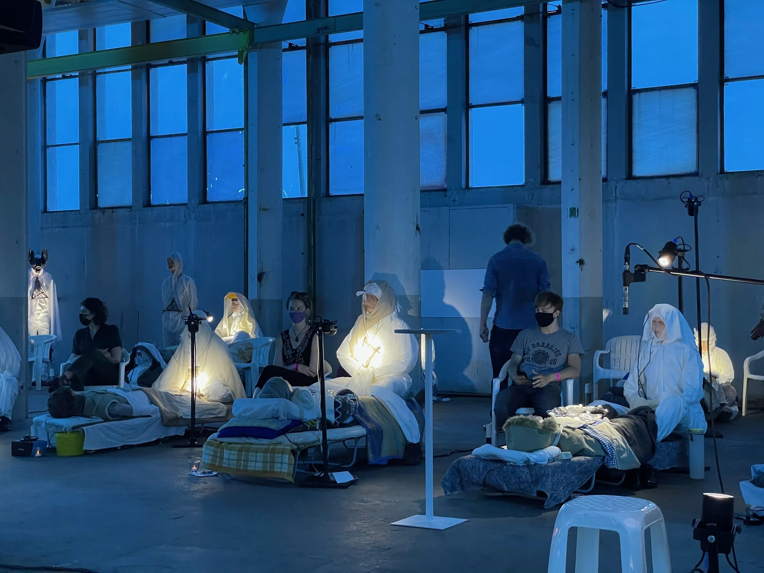 ‘Fremdkörper zorgt voor een unheimlich gevoel’