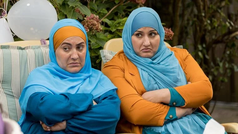 Meskina zet de nieuwe standaard voor Nederlandse rom-kom!