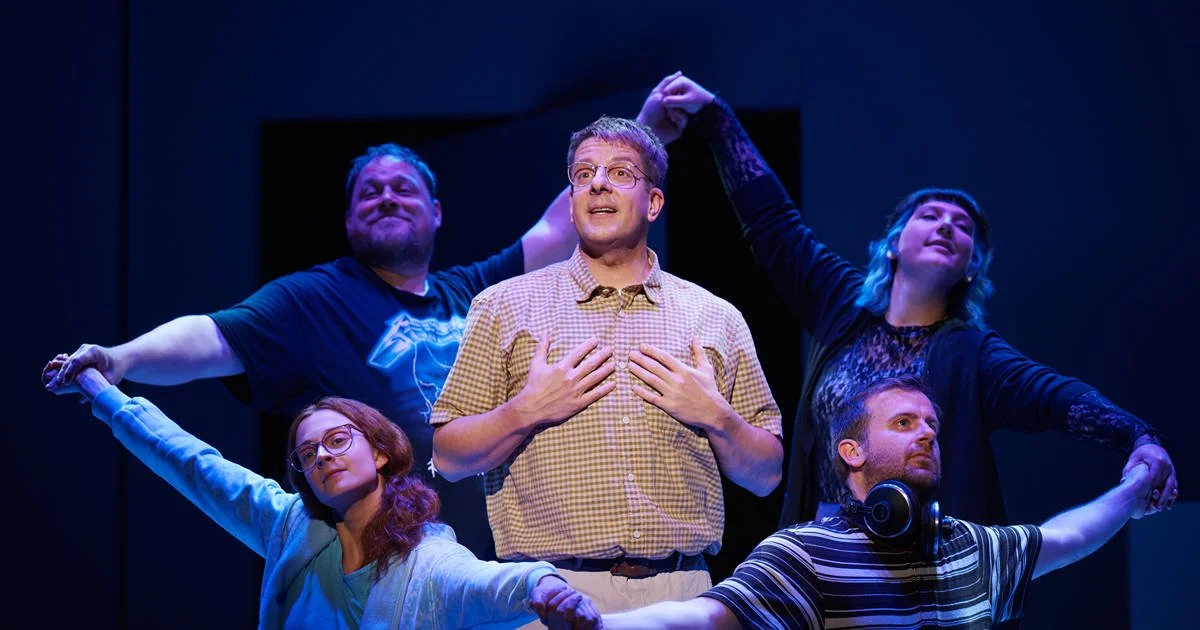 Stoornis of my Life de Musical