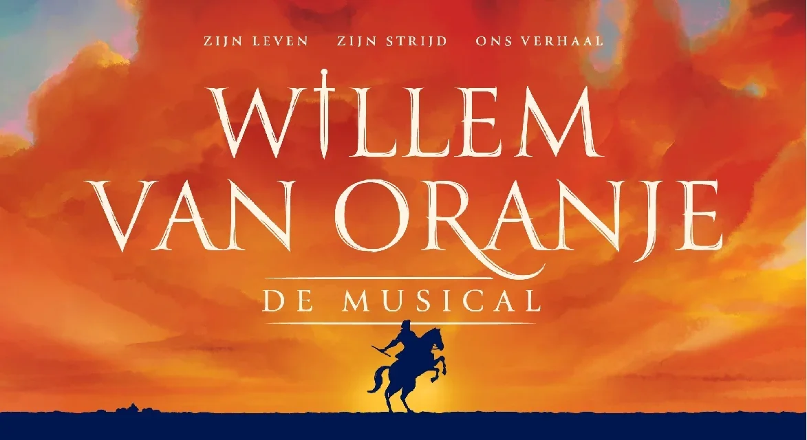 Willem van Oranje de Musical