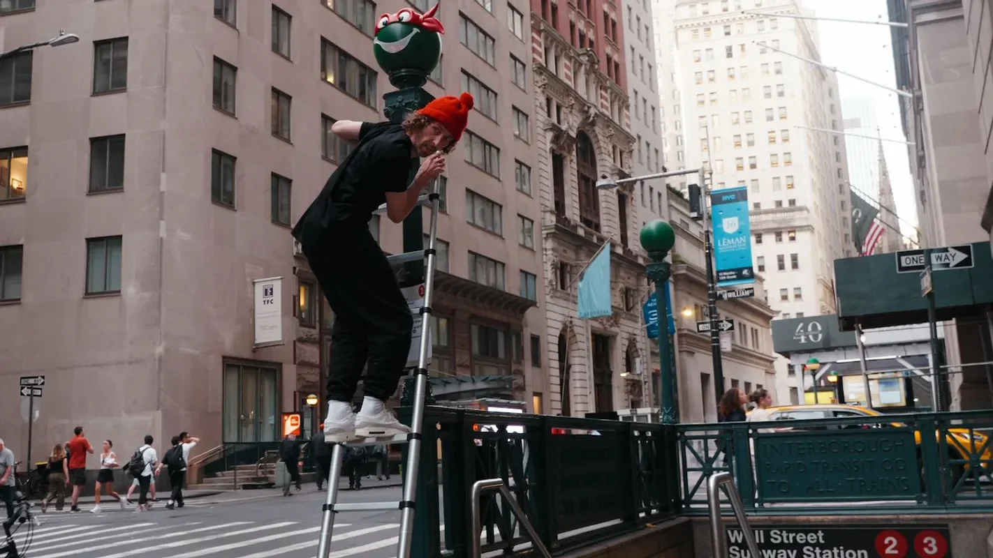 Als muren spreken: mijn tips voor Blind Walls Film Fest 2026