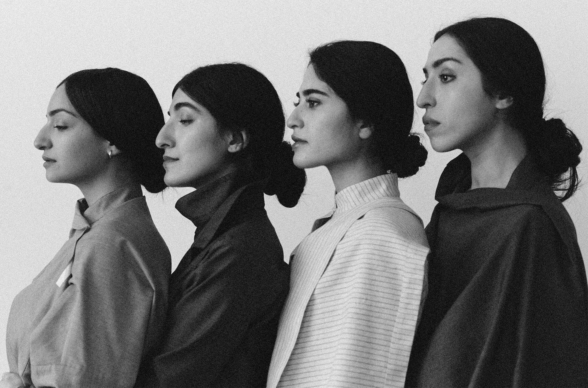 Yumna Al-Arashi Body as Resistance in Huis Marseille