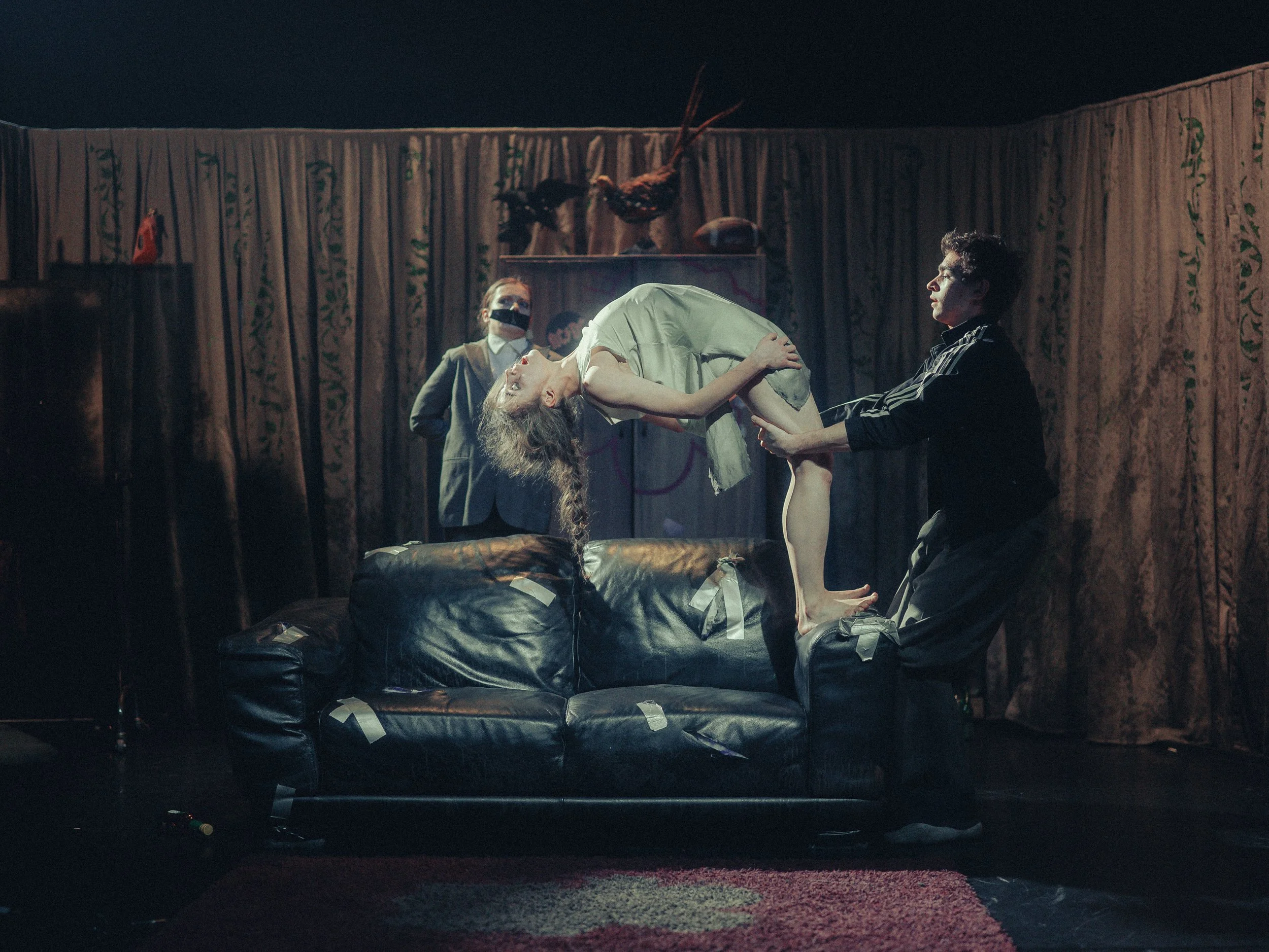 Club Guy & Roni invites