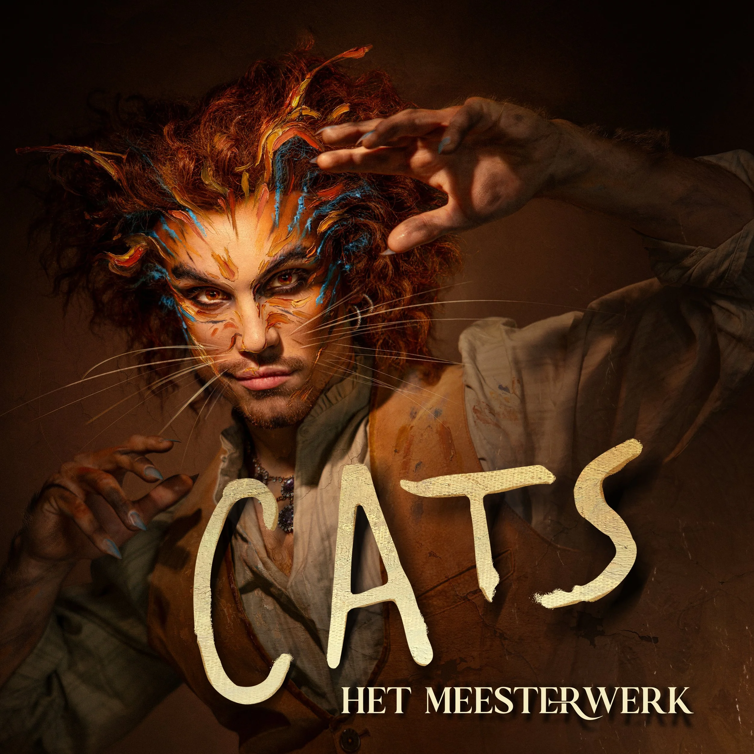 CATS terug naar het theater in samenwerking met het Rijksmuseum