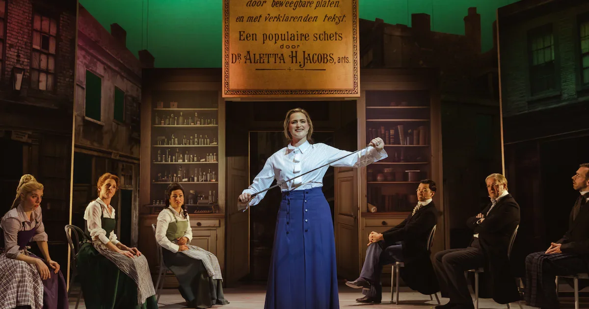 ALETTA de Musical