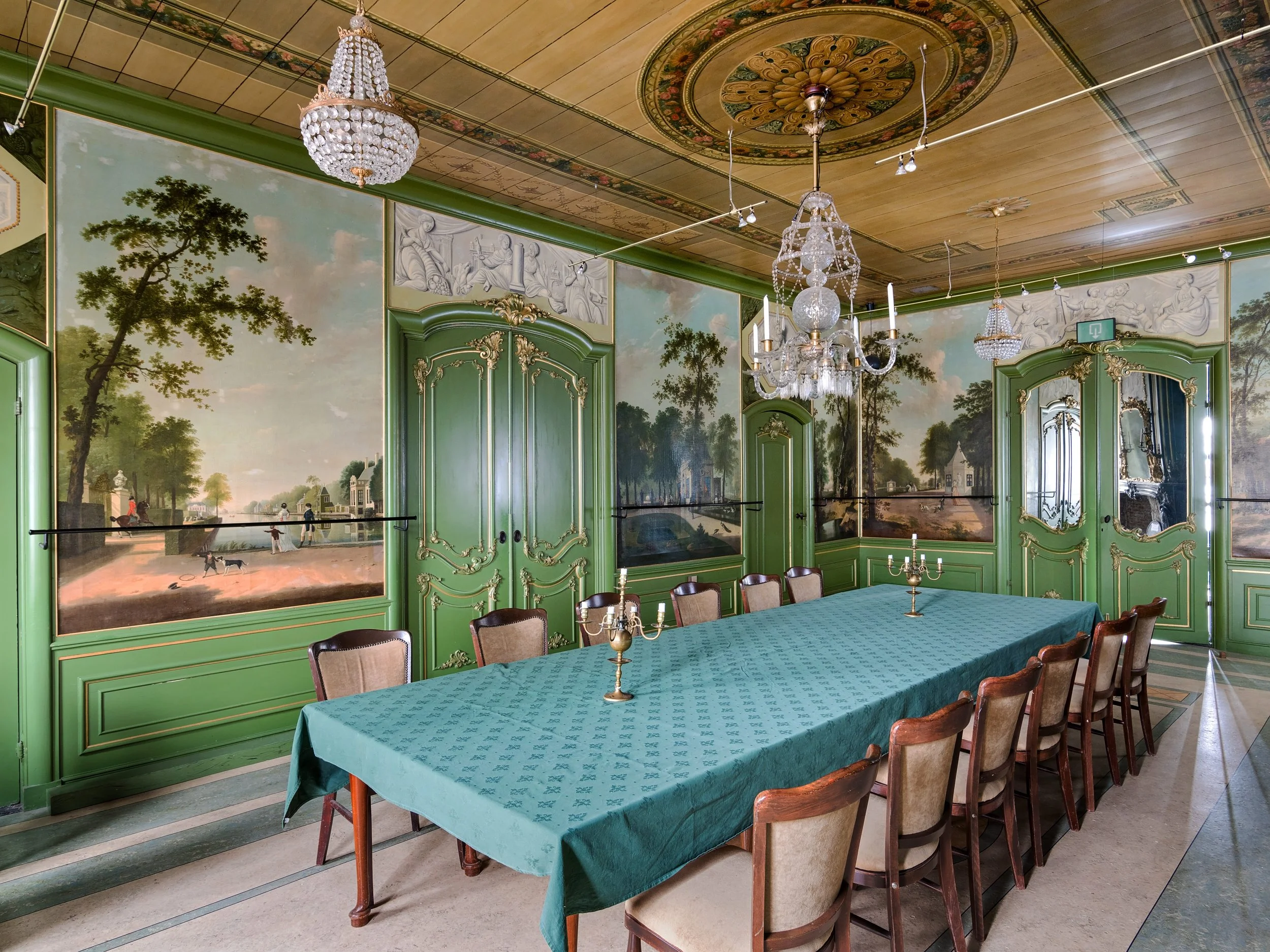 Hendrick de Keyser Monumenten_Raadhuis Zaandijk_Raadzaal –Foto Arjan Bronkhorst.jpg