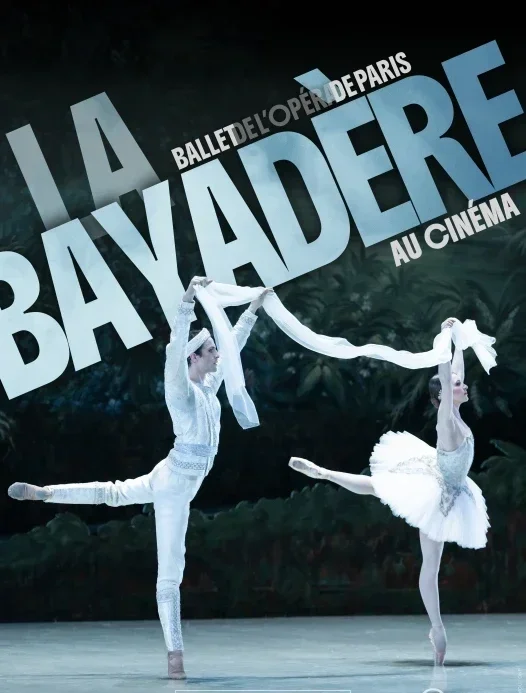 Beleef wereldberoemd ballet van The Paris Opera op het grote doek bij Pathé