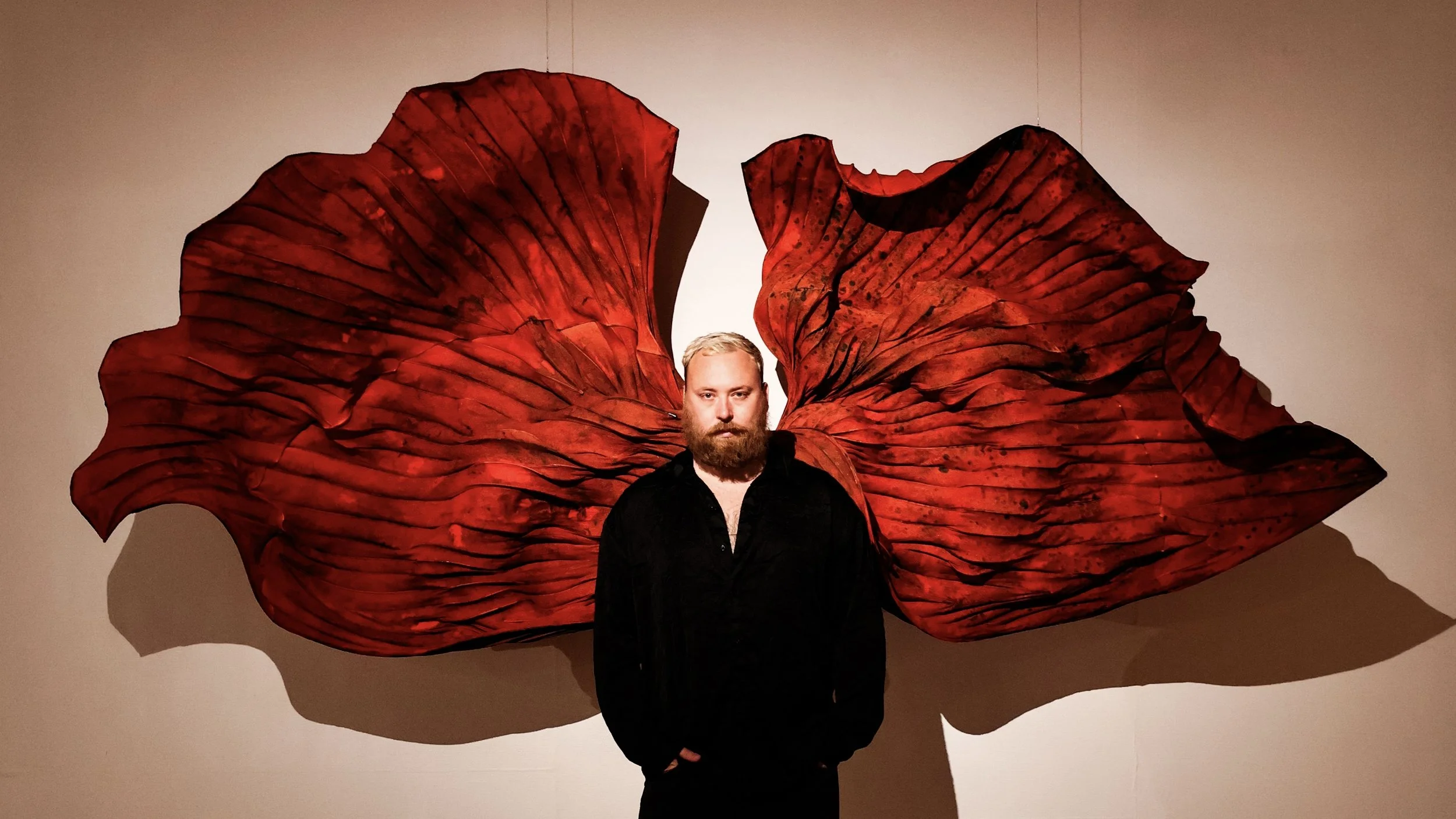 Fibers of Life | Peter Gentenaar & Pat Gentenaar-Torley in Museum Rijswijk