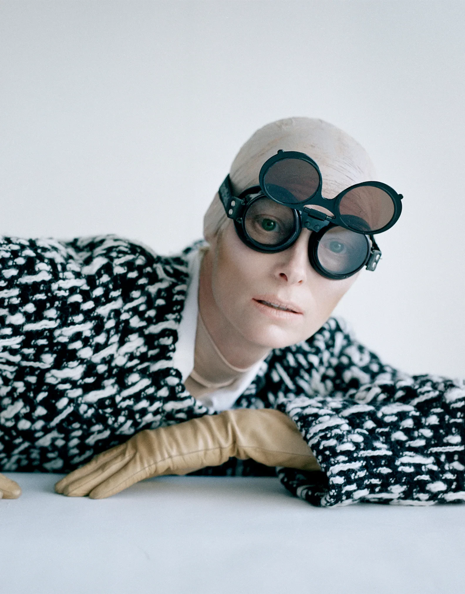 Tilda Swinton - Ongoing in het Eye Filmmuseum