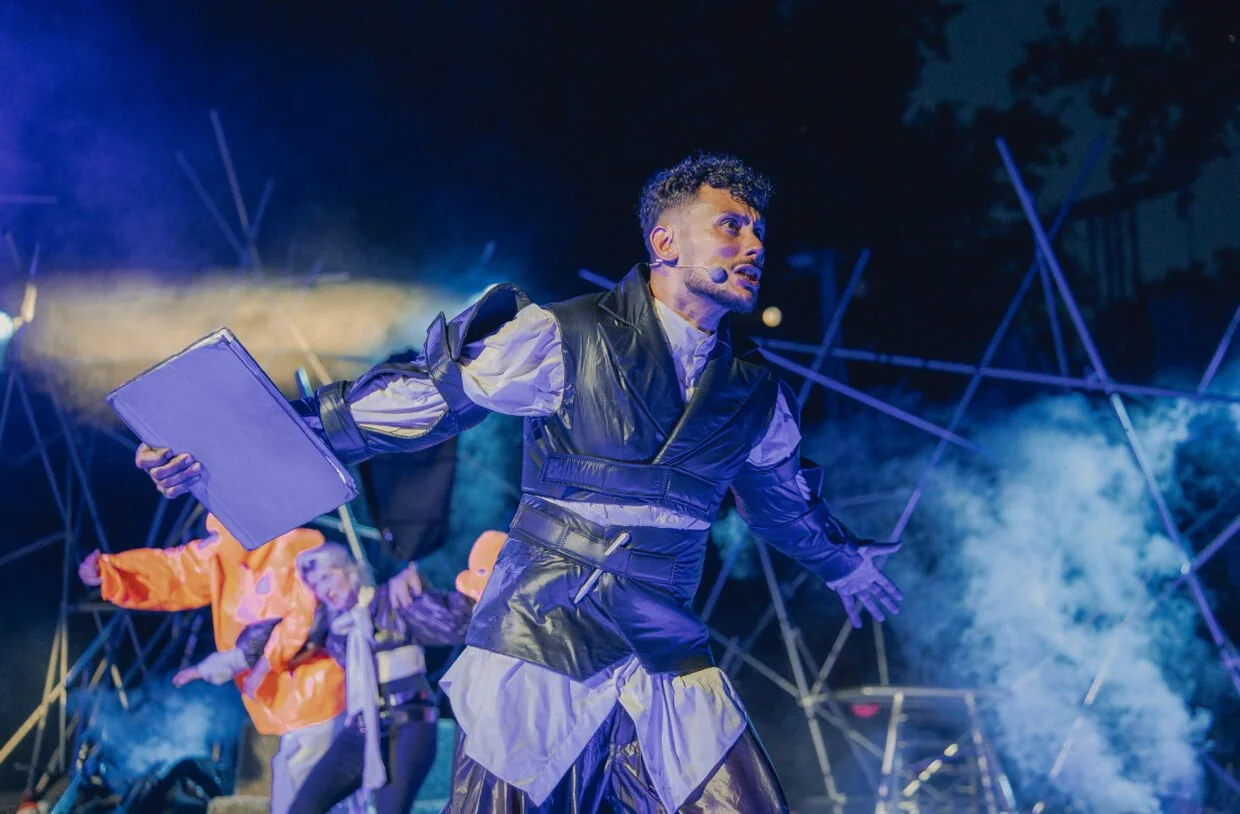 Spinoza, de Mokum Musical: een feestelijke ode aan de vrijheid die juist nu hard nodig voelt