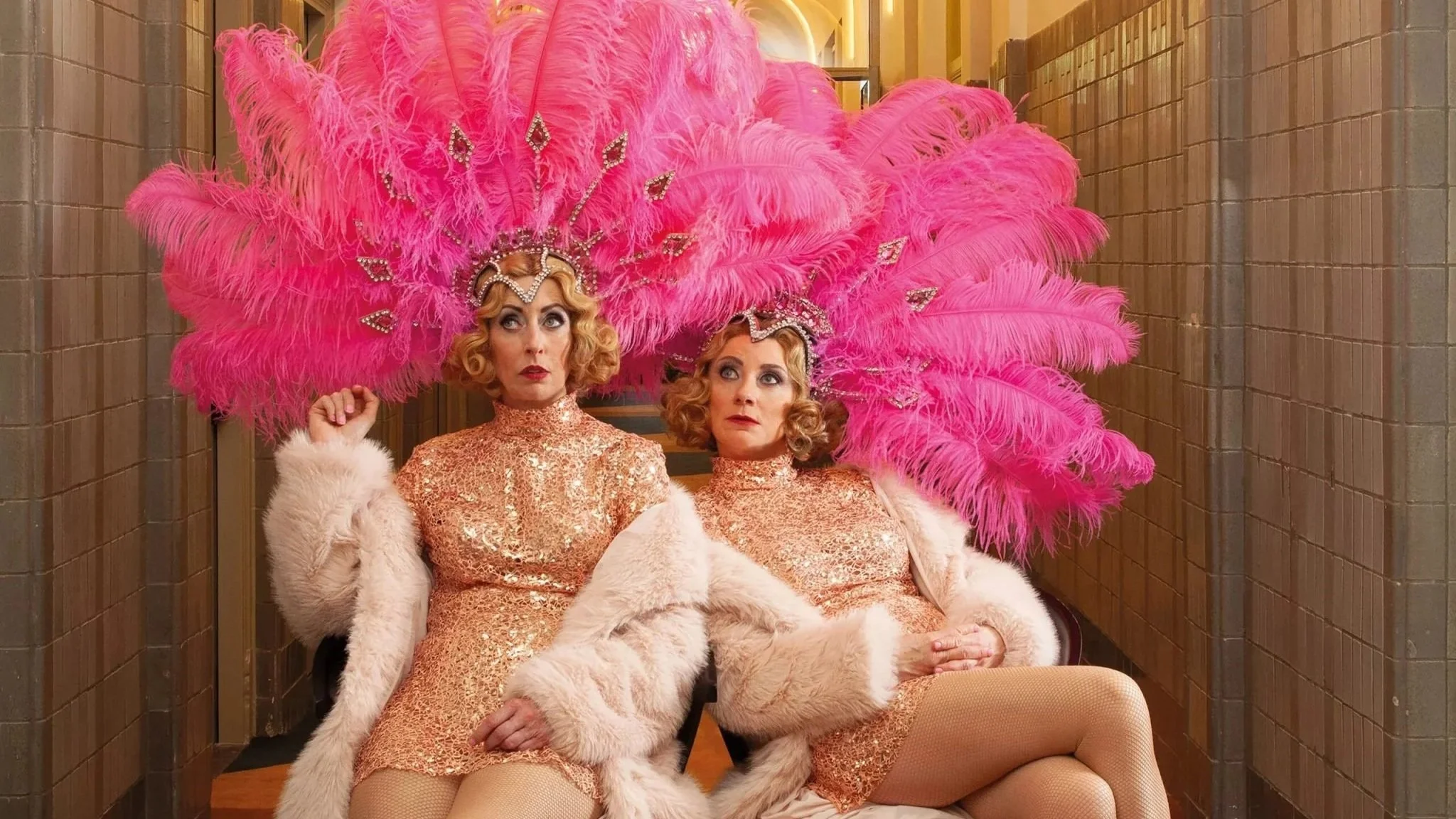 Plien en Bianca - Harrekidee