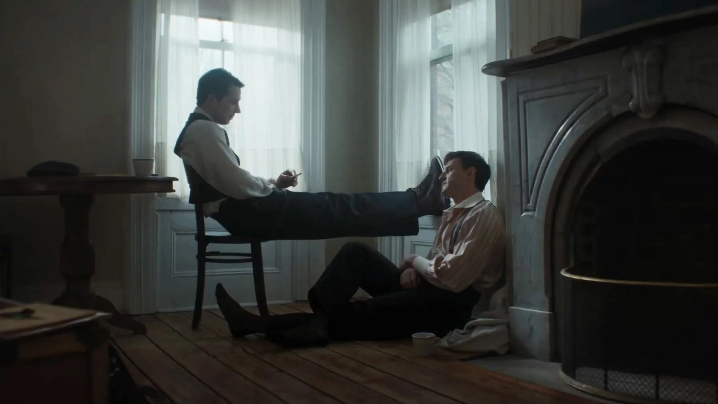 In ‘The History of Sound’ wordt liefde geen ervaring, maar een herinnering