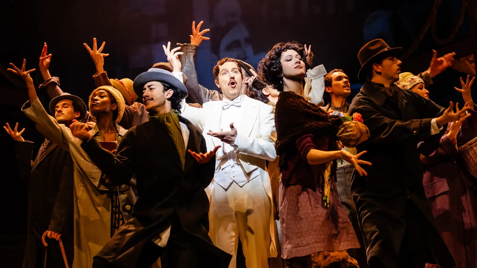 Foxtrot de musical is terug. En dat voelt verrassend urgent.