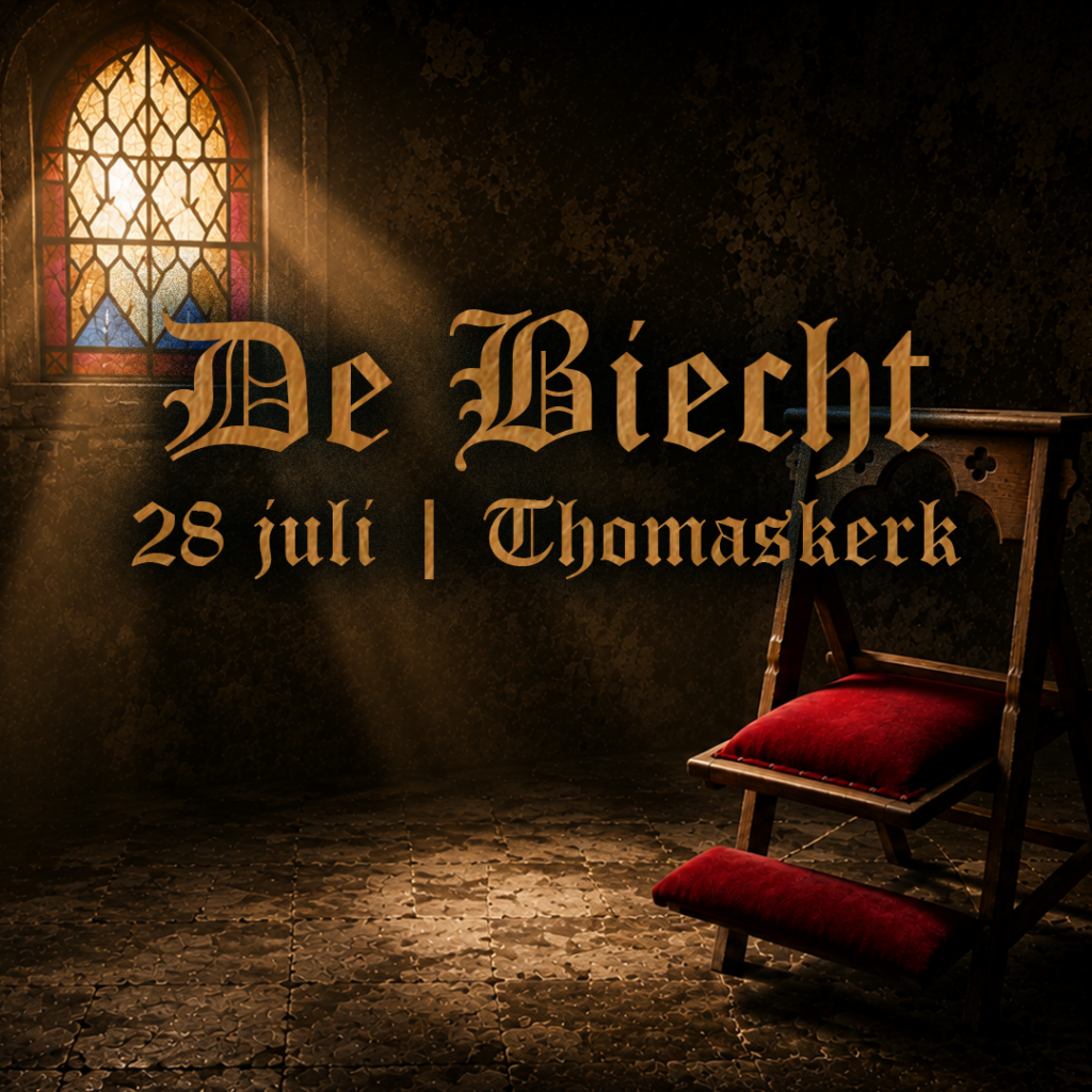 De Biecht brengt persoonlijke strijd tussen geloof en homoseksualiteit naar De Thomas