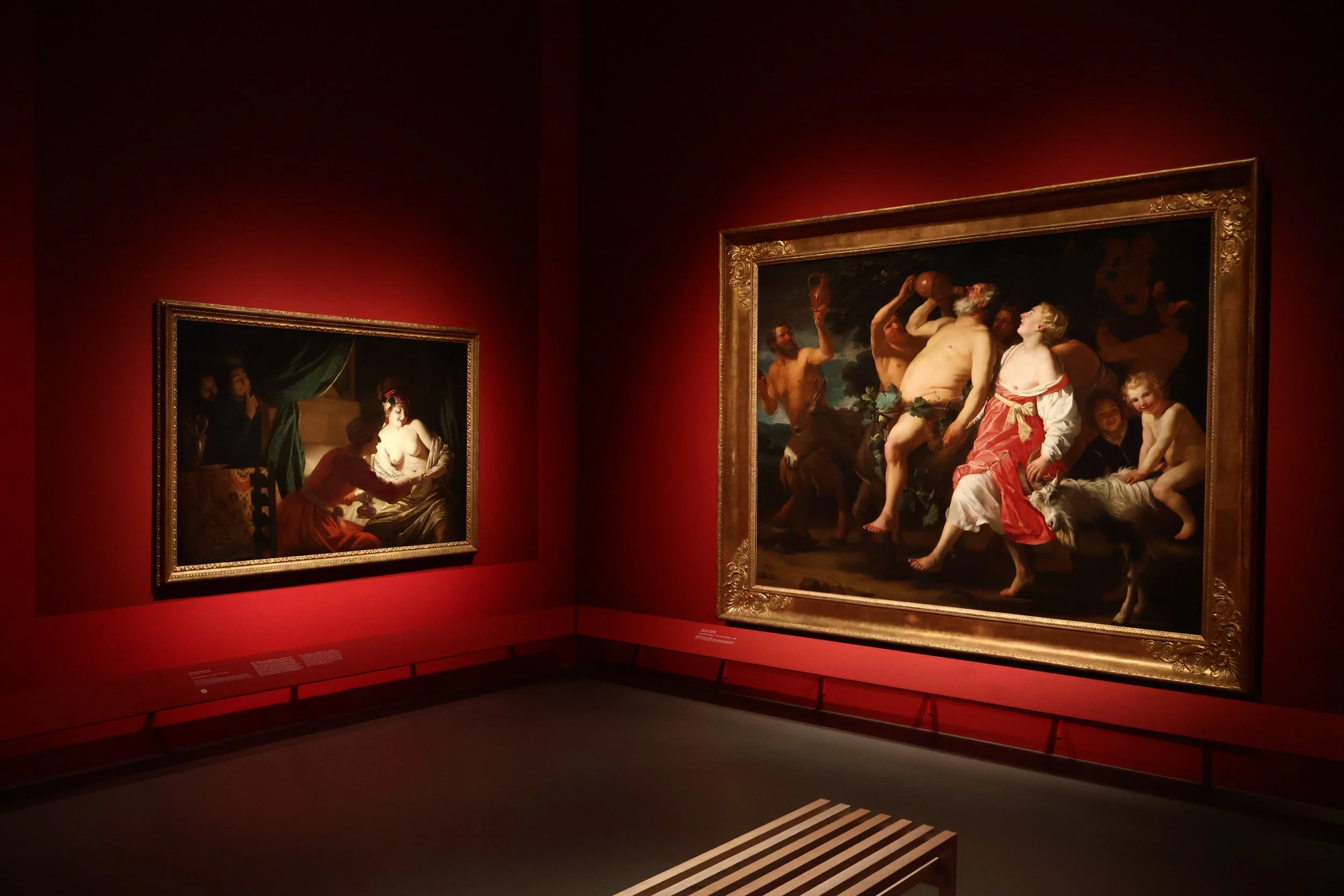 ‘Gerard van Honthorst - In alles anders dan Rembrandt’ in het Centraal Museum
