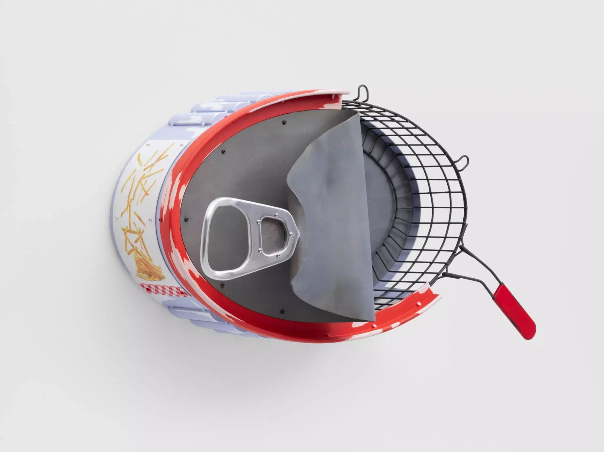 'Tales and Reals' door Magali Reus in Museum Beelden aan Zee