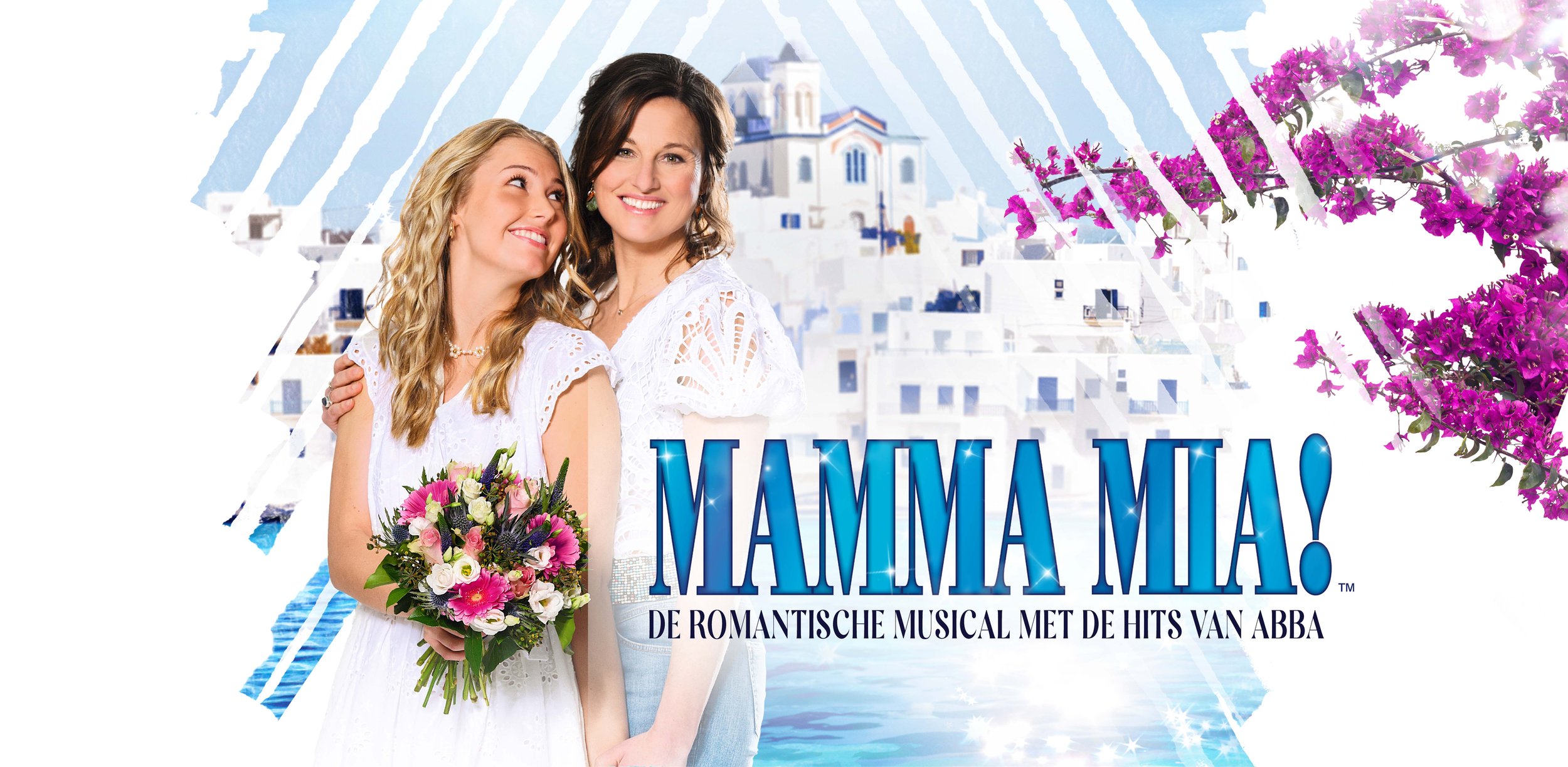 Mamma Mia de Musical — De Cultuurvlogger