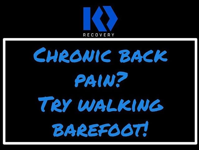 ⭐️Have you tried everything in the book and still  have constant low back pain? Try strengthening your feet!!
.
🔹Our feet can be a sneaky contributor to all things from peak performance to pain and it is always in your best interest to take care of 