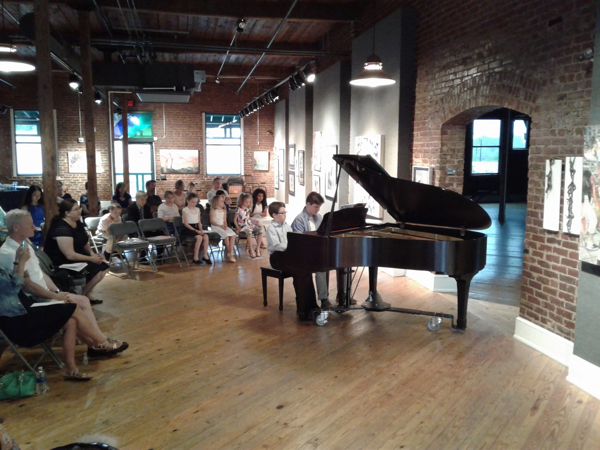 Teaching From Home, Part 4: Renting Your Own Space to Teach