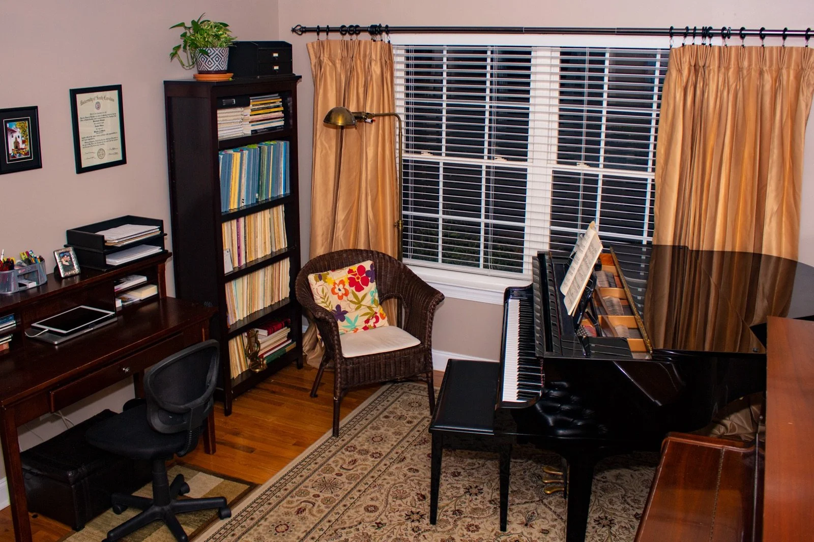 No Longer Teaching from Home!  When Is It Time to Move Out of Your Home Studio? – Part 6