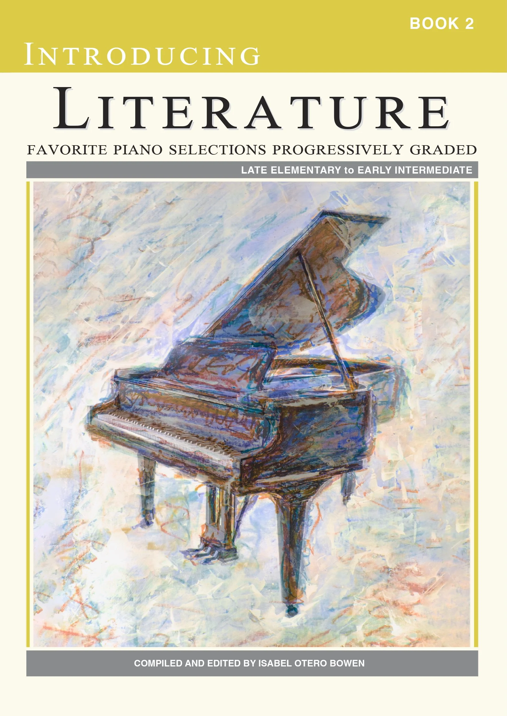 Introducing Piano Literature Book 2