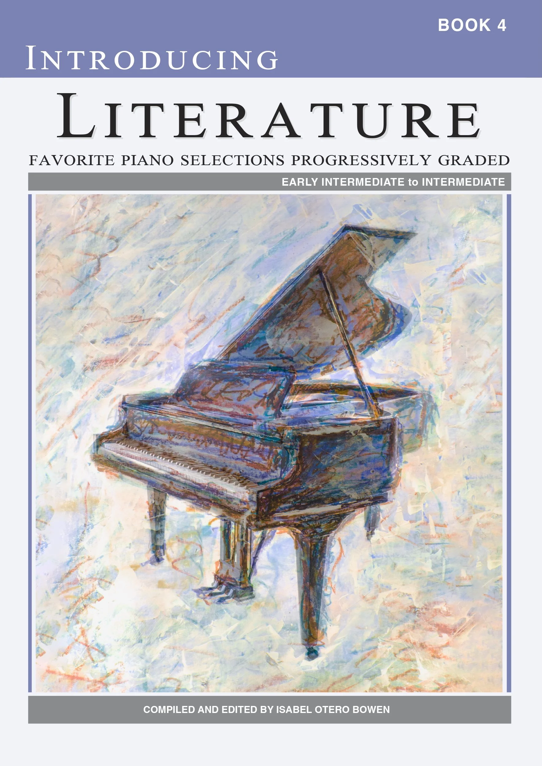 Introducing Literature Book 4