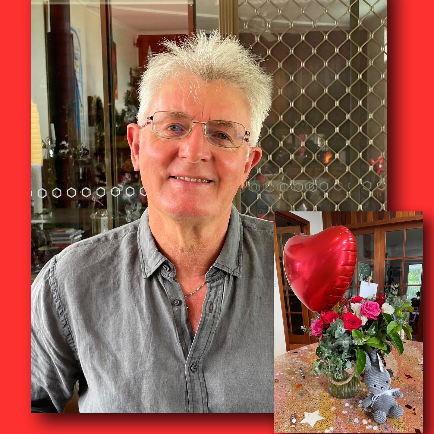 LOVE my Valentine - my best friend, my hubby, my soul mate - a gift from God and a man of God. #valentinesday2022 #loveyou #roses #blessingsonblessings ❤️❤️❤️❤️🙏🙏🙏🙏
