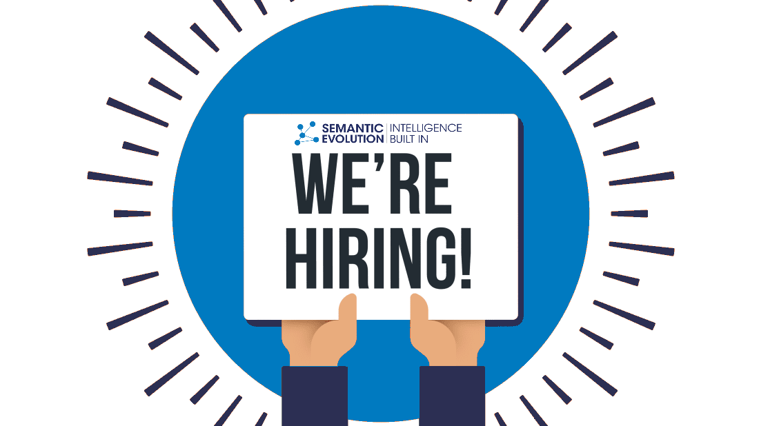 We’re hiring a Solutions Developer