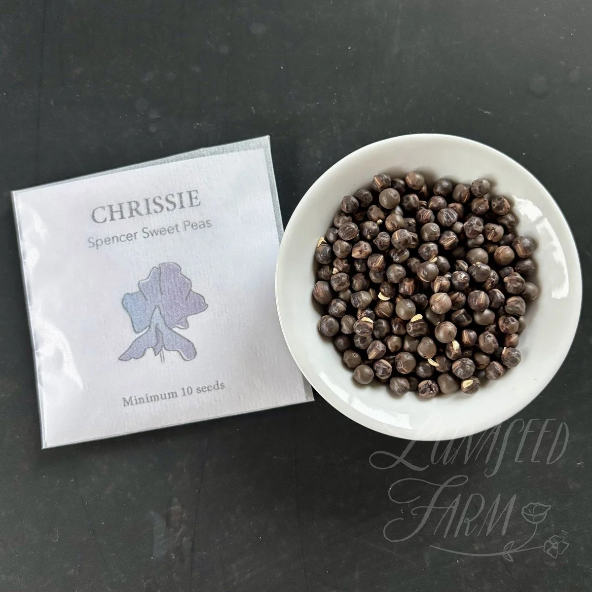 Chrissie Sweet Pea Seeds