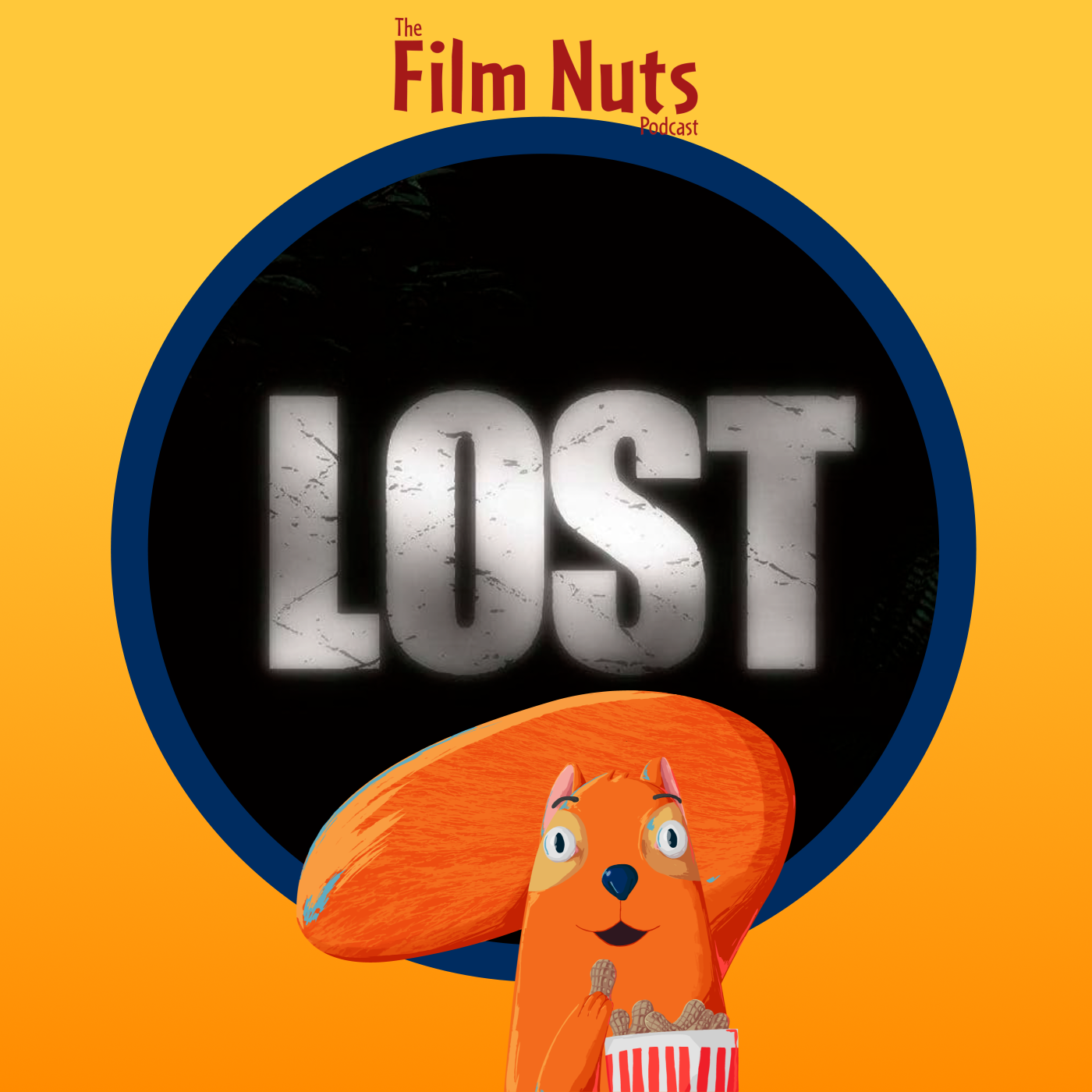 LOST with Taylor Morden