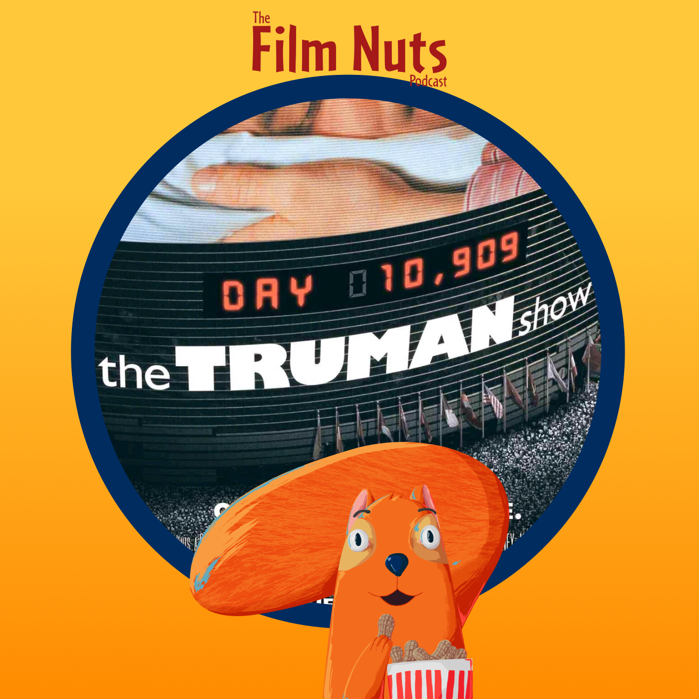 THE TRUMAN SHOW with Derick McDuff