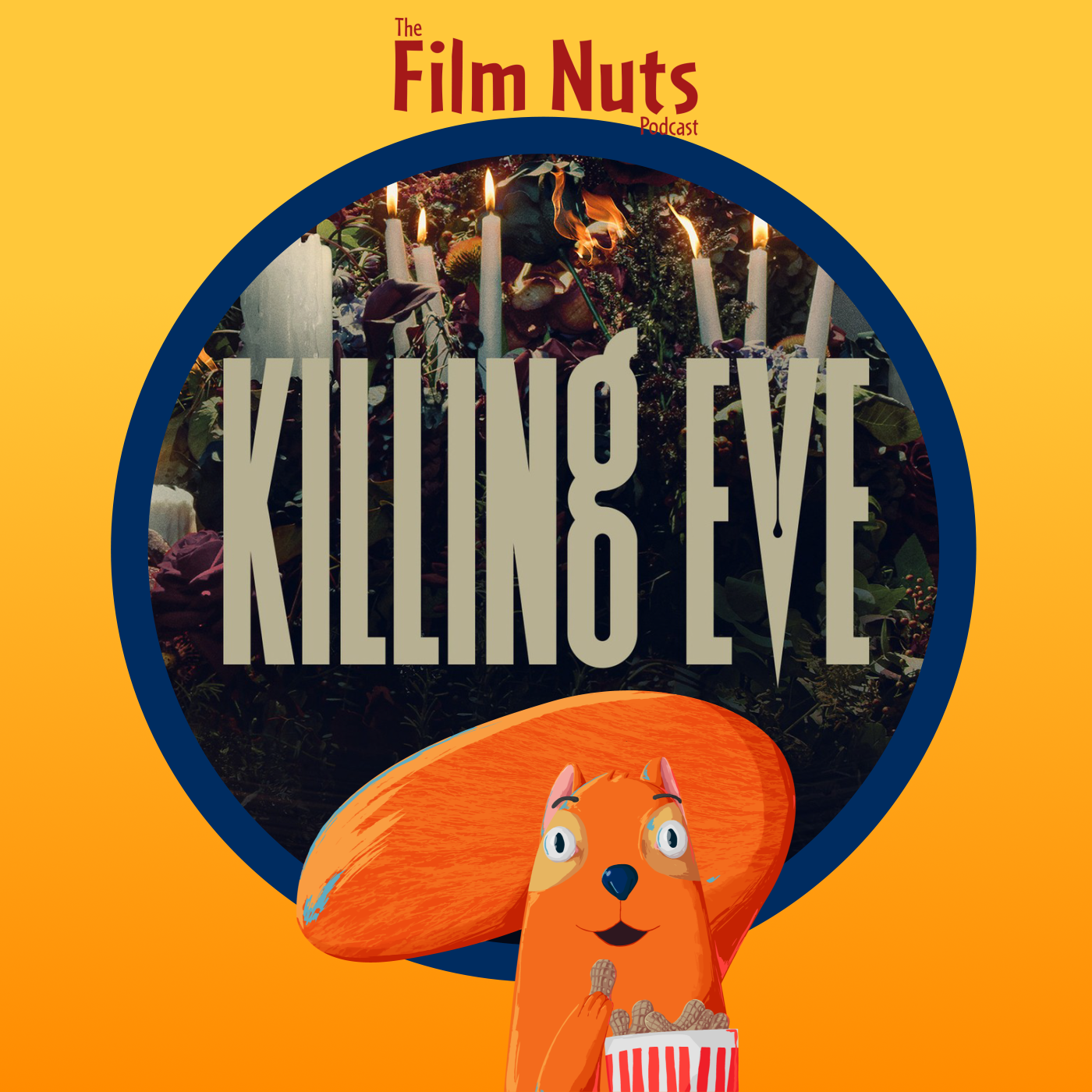 KILLING EVE with Victoria Bouloubasis