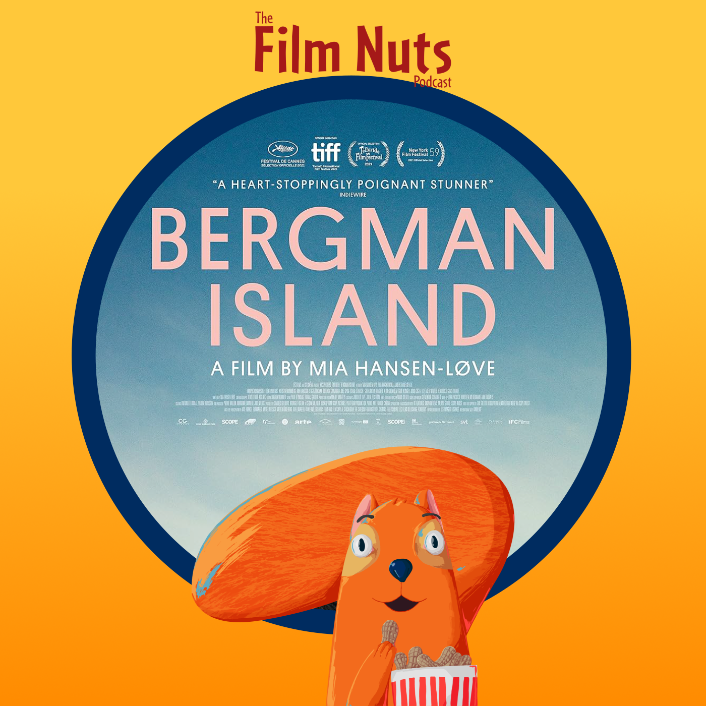 BERGMAN ISLAND with Adam Protz