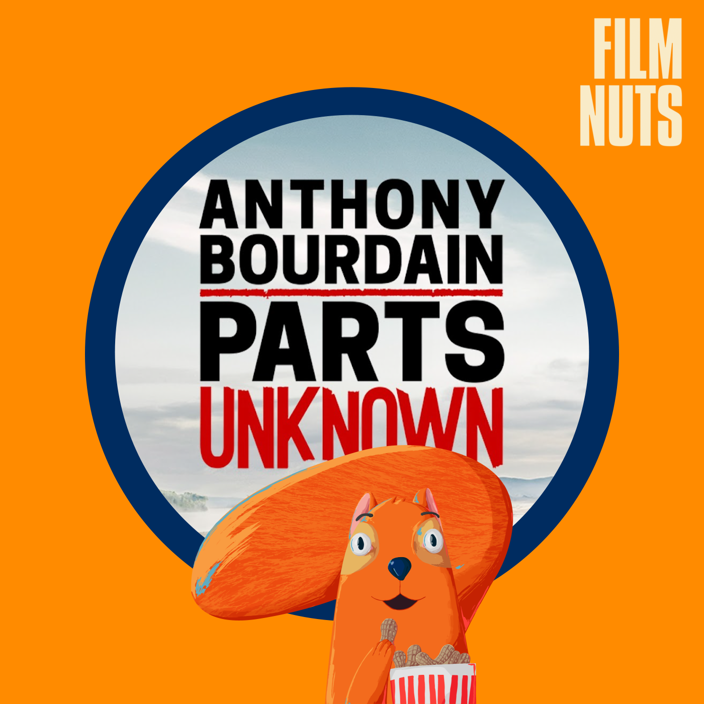 ANTHONY BOURDAIN: PARTS UNKNOWN with Justin Cook
