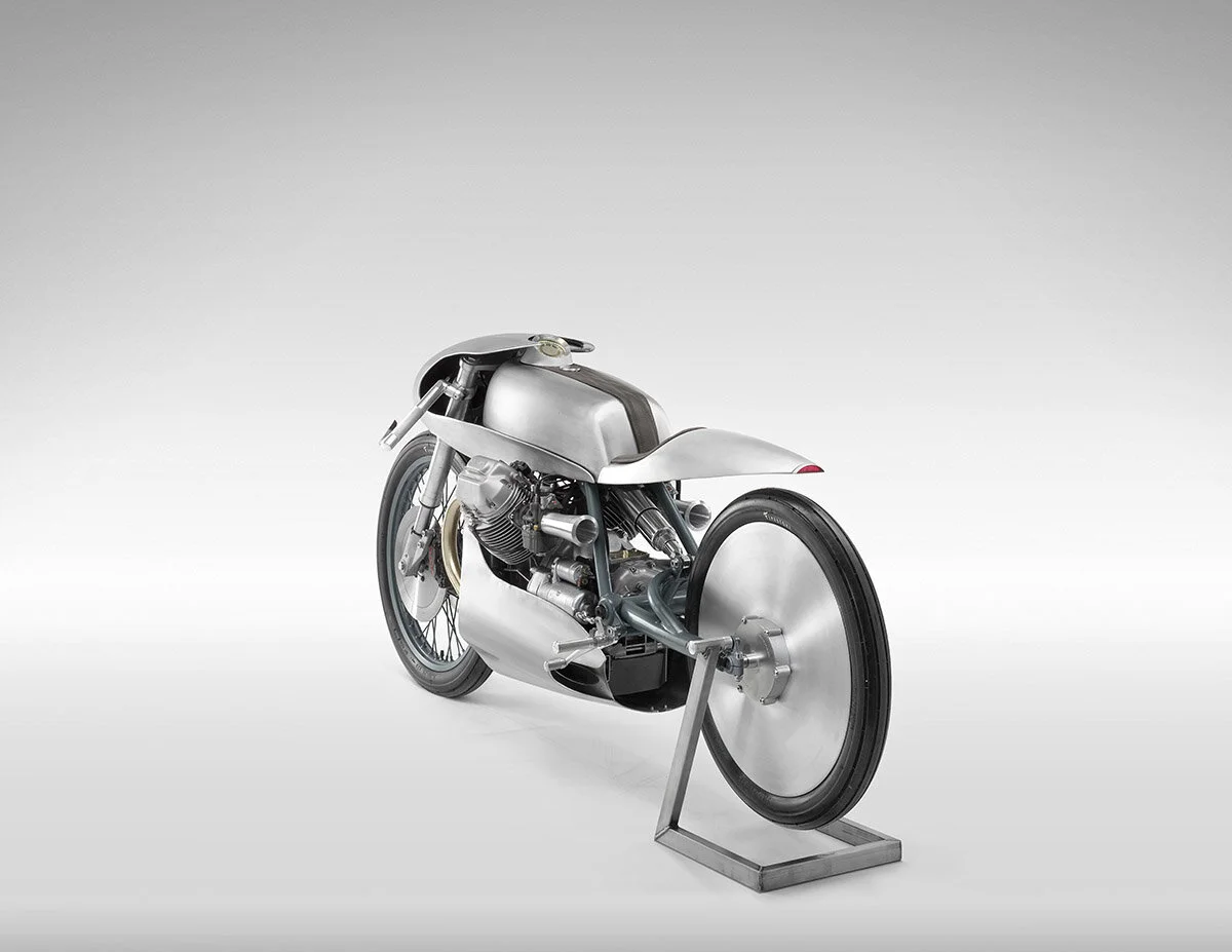 1982 Moto Guzzi LeMans Mk2 "AIRFORCE" by Death Machines of London