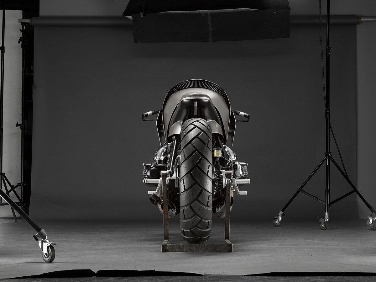 1977 Honda Gold Wing GL 1000 "KENZO" by Death Machines of London, photographed by imagefactory studio - London based automotive and motorcycle photographer
