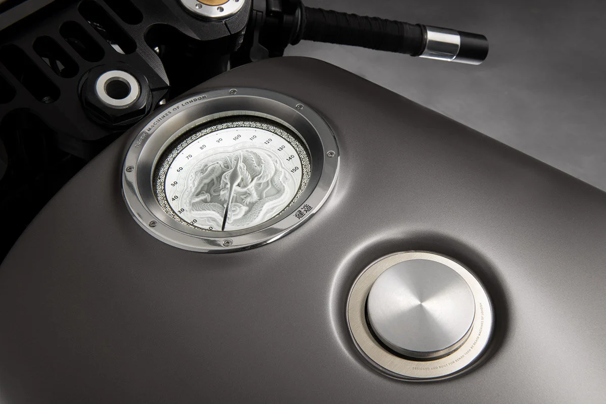 1977 Honda Gold Wing GL 1000 "KENZO" by Death Machines of London, photographed by imagefactory studio - London based automotive and motorcycle photographer