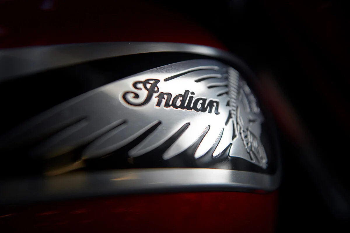 2019 Indian Motorcycle - Chieftain Limited, photographed by imagefactory studio - London based automotive and motorcycle photographer.