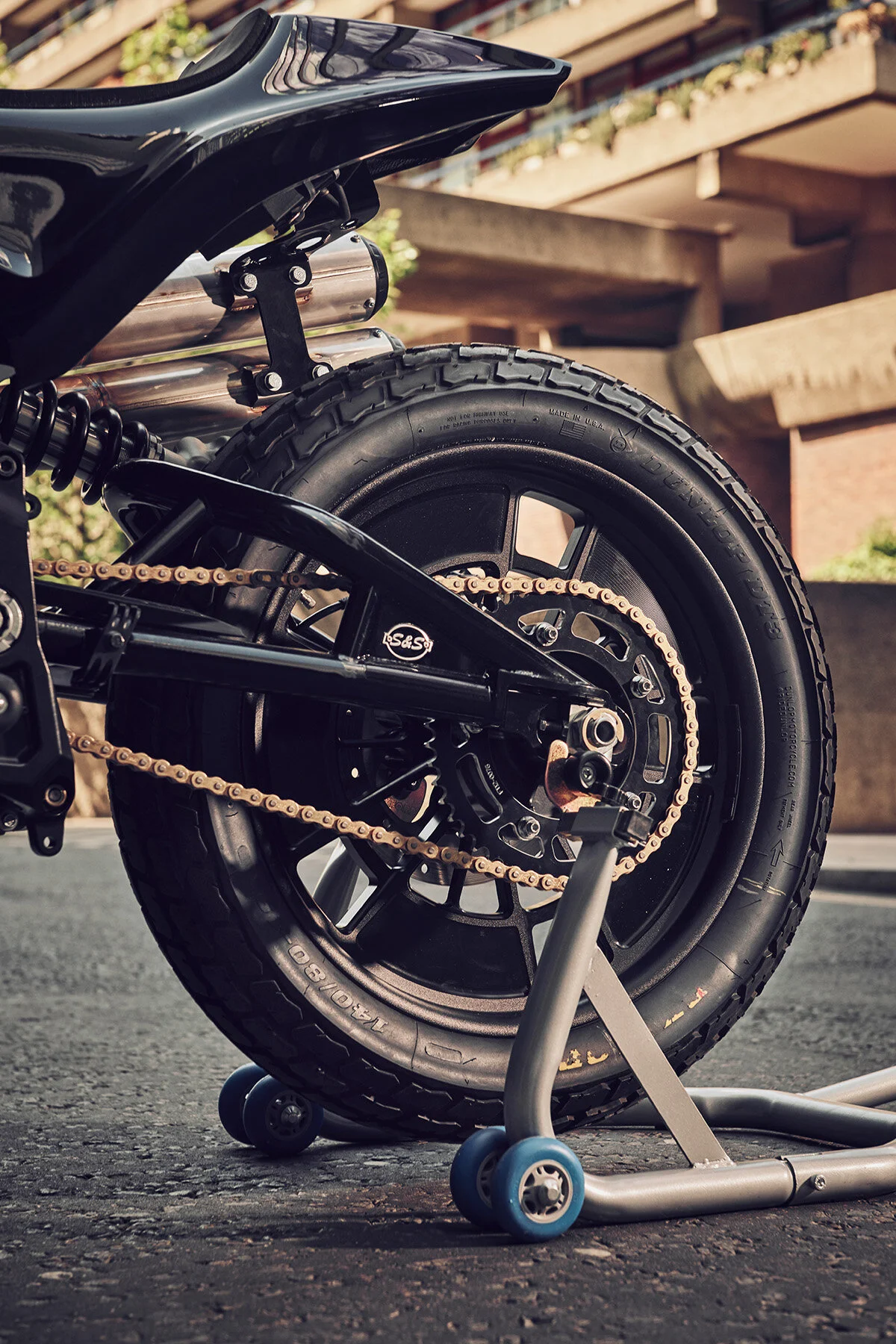 2019 Indian Motorcycle FTR 1200 Hooligan flat track, photographed by imagefactory studio - London based automotive and motorcycle photographer.
