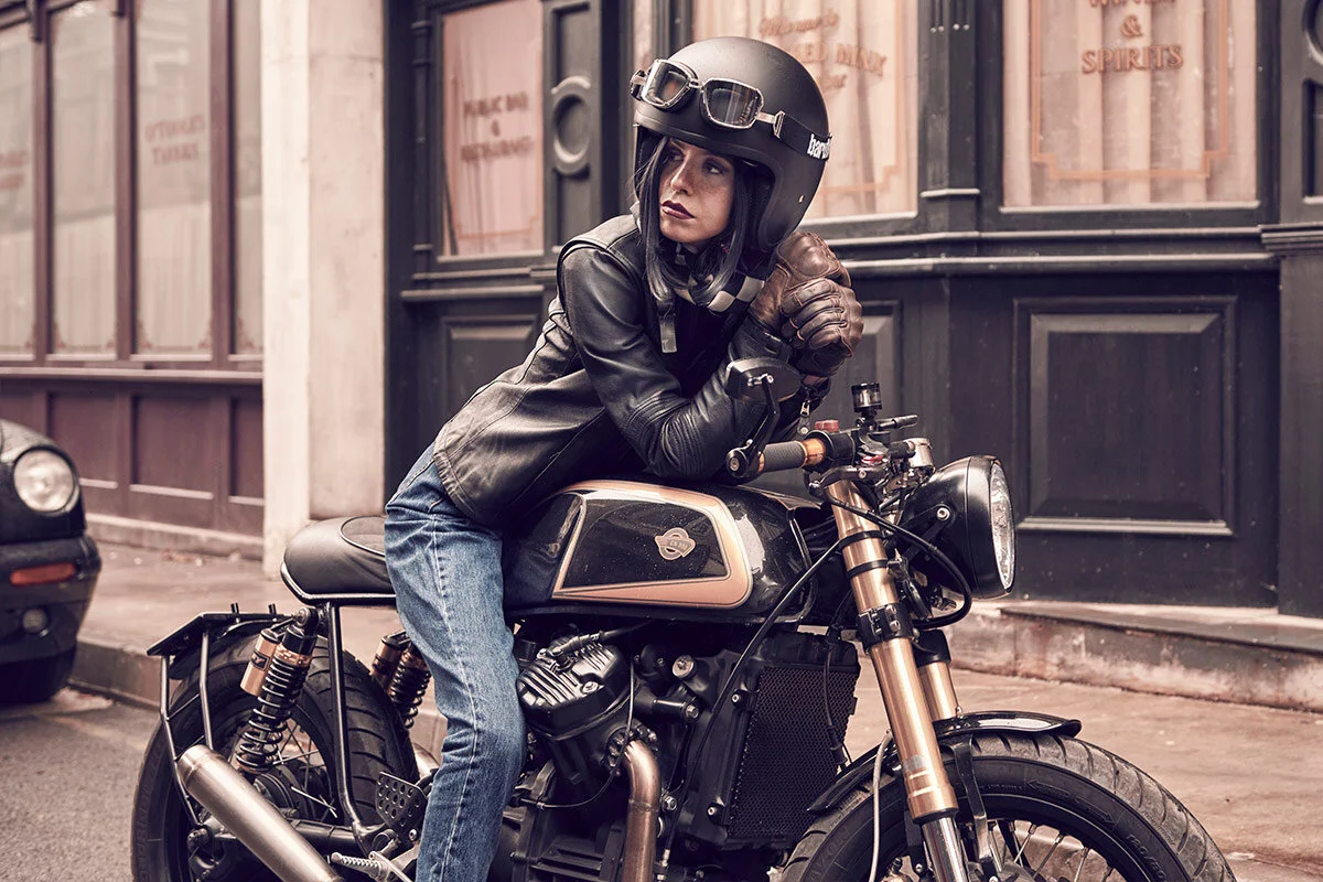 2019 "Life on Wheels" motorcycle calendar, photographed by imagefactory studio - London based automotive and motorcycle photographer